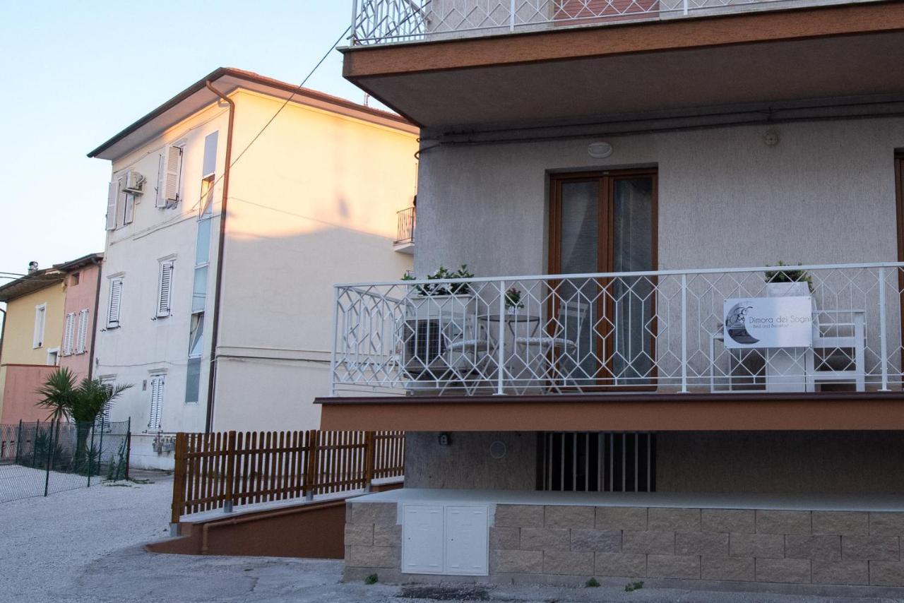 Bed and Breakfast Dimora Dei Sogni à Civitanova Marche Extérieur photo